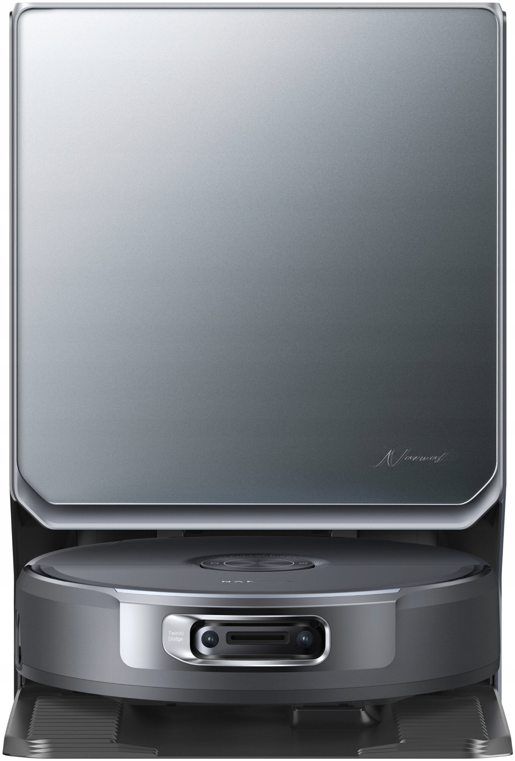 Cleaning robot NARWAL Flow 2 Dominant color gray