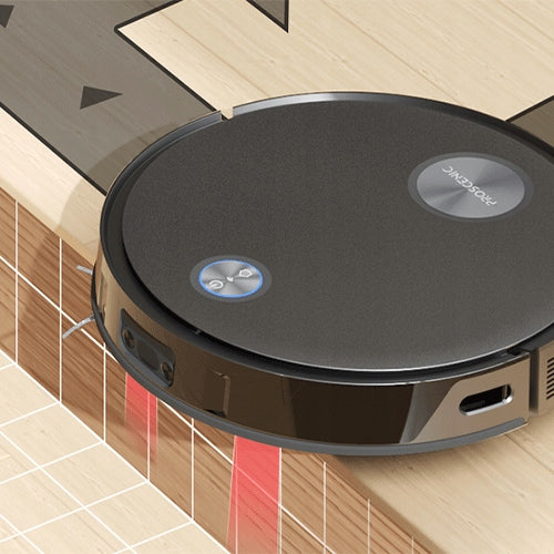 Cleaning robot Proscenic V10 3000 Pa LiDAR mop WiFi application 120 min Model V10
