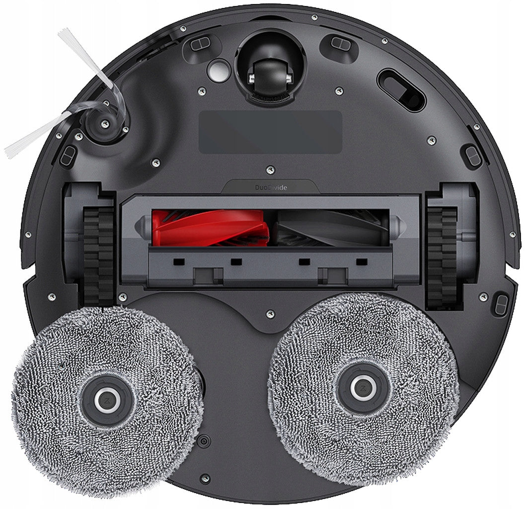 Cleaning robot ROBOROCK Saros 10R Black Mopping 19000 PA 6400mAh Model Saros 10R