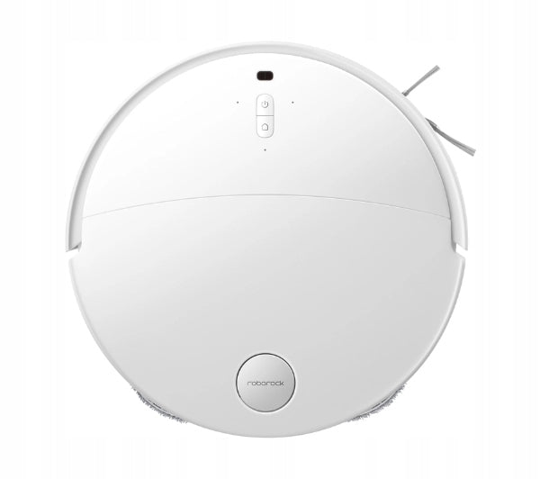 Cleaning robot Roborock Orevo Edget B Mopping Creating a map White