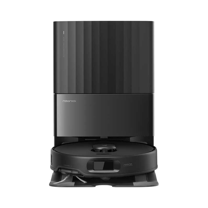 Cleaning robot Roborock Qrevo Edge 5V1 black