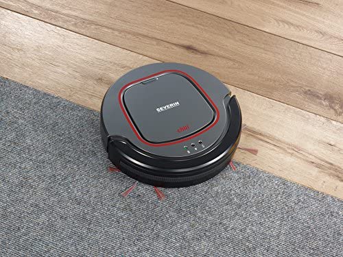 Cleaning robot Severin Chill cordless robot vacuum cleaner automatic RB7025 Model Chill