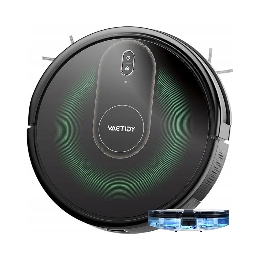 Cleaning robot Vactidy Nimble T8 3kpa mopping function app remote control