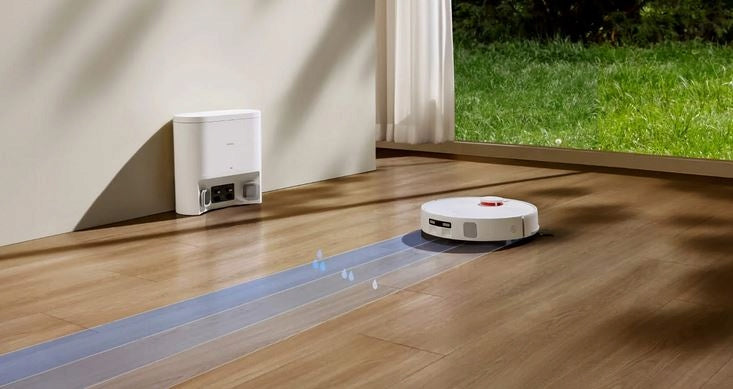 Cleaning robot Xiaomi H40 white Model H40