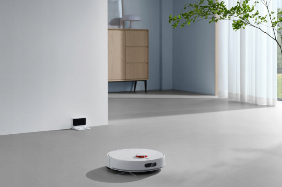 Cleaning robot Xiaomi S40C white Manufacturer code BHR9664EU