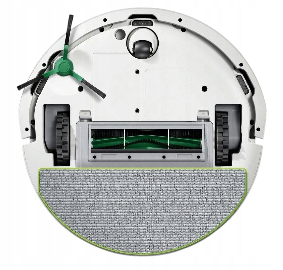 Cleaning robot iRobot Roomba 105 Combo Charging time 75 min