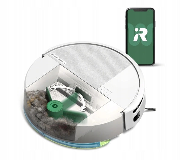 Cleaning robot iRobot Roomba 205 DustCompactor Combo