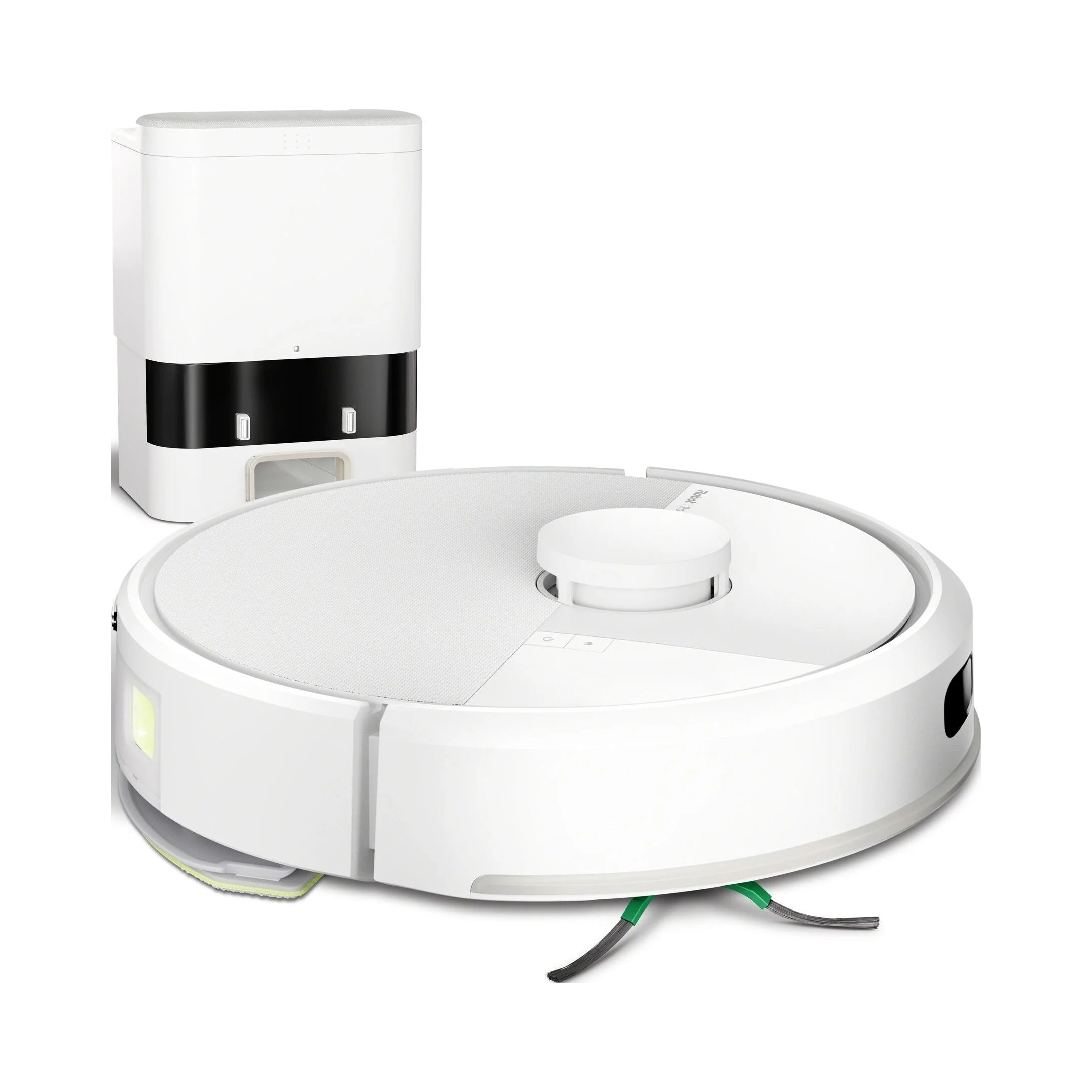 Cleaning robot iRobot Roomba Combo 105 Autoempty white with base Manufacturer code Y351240