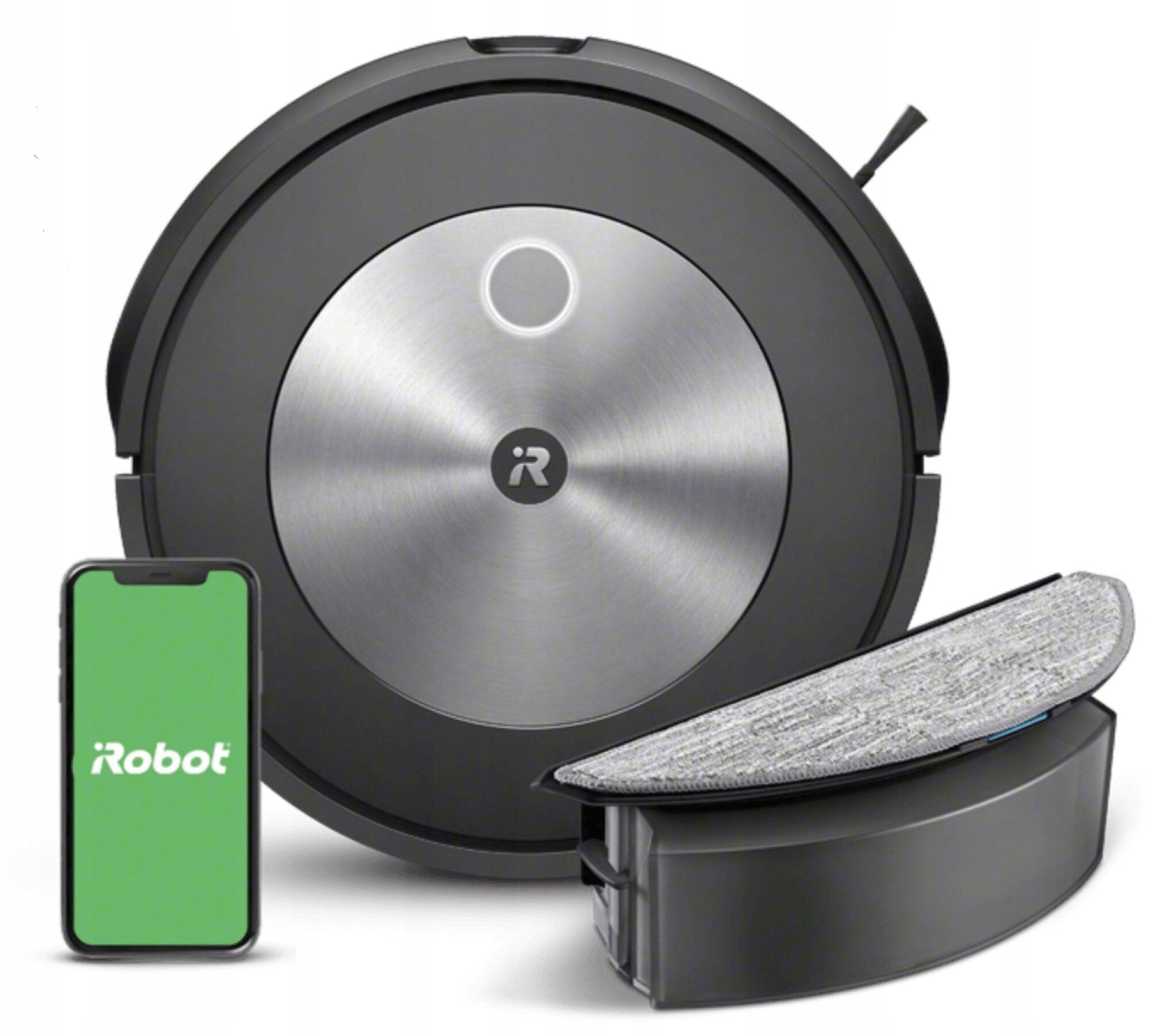 Cleaning robot iRobot Roomba Combo j5 Manufacturer code 5178