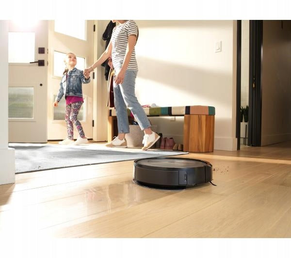 Cleaning robot iRobot Roomba Combo j5 Wireless operating time 75 min