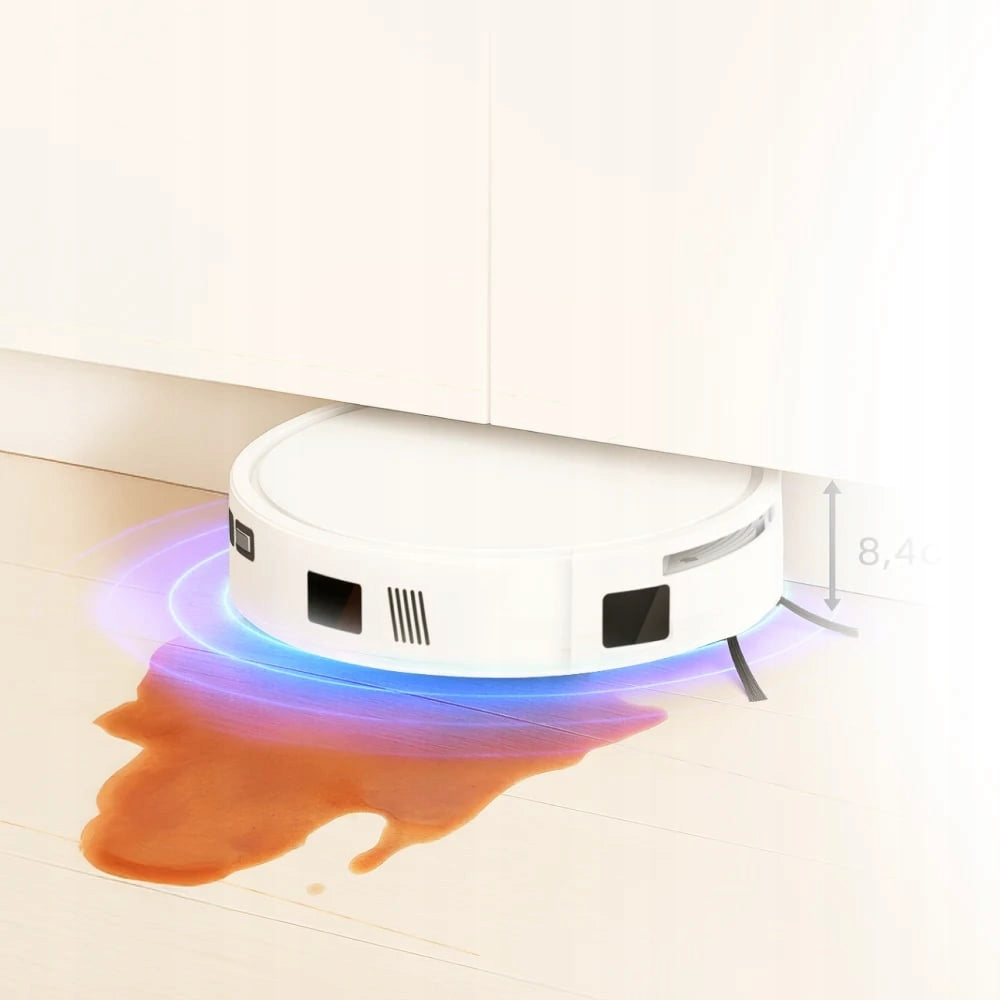 Cleaning robot mopping RoboJet Vision Lite + automatic station Model Vision Lite