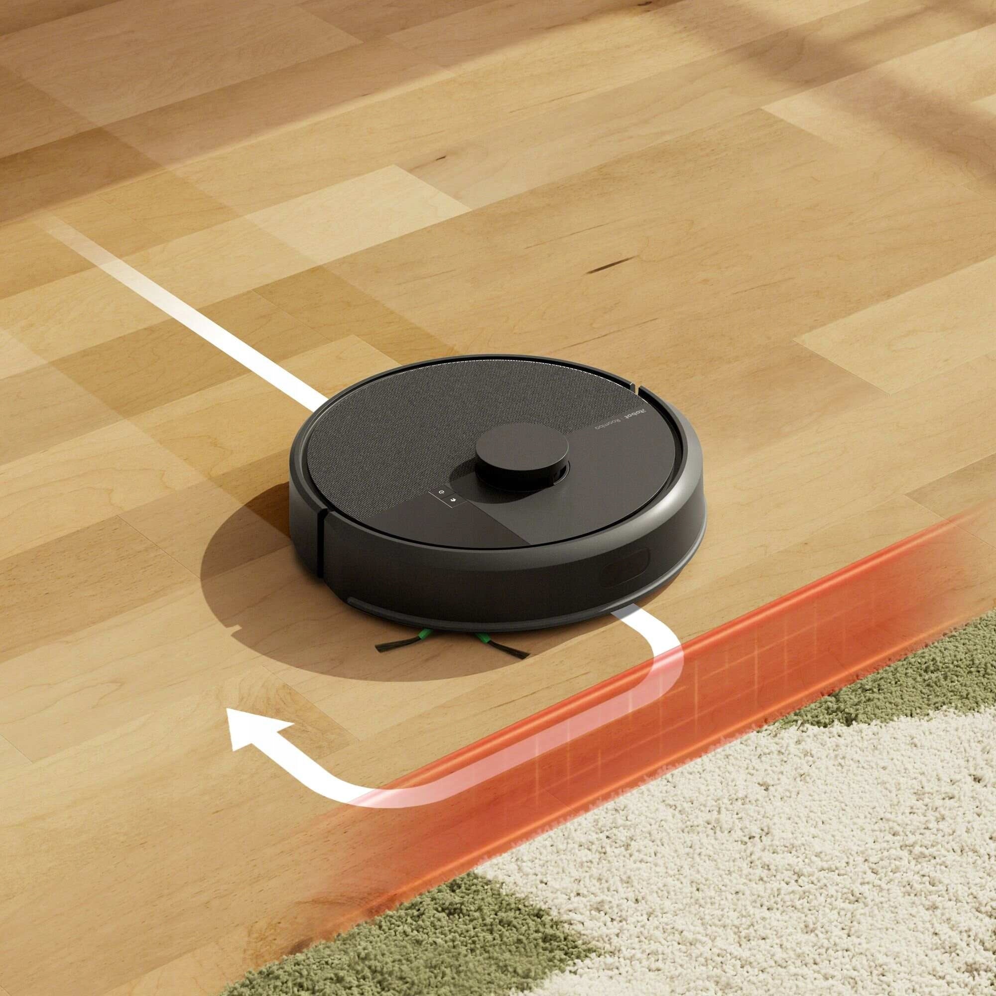 Cleaning robot mopping iRobot Roomba 105 Combo + AutoEmpty station Brand iRobot