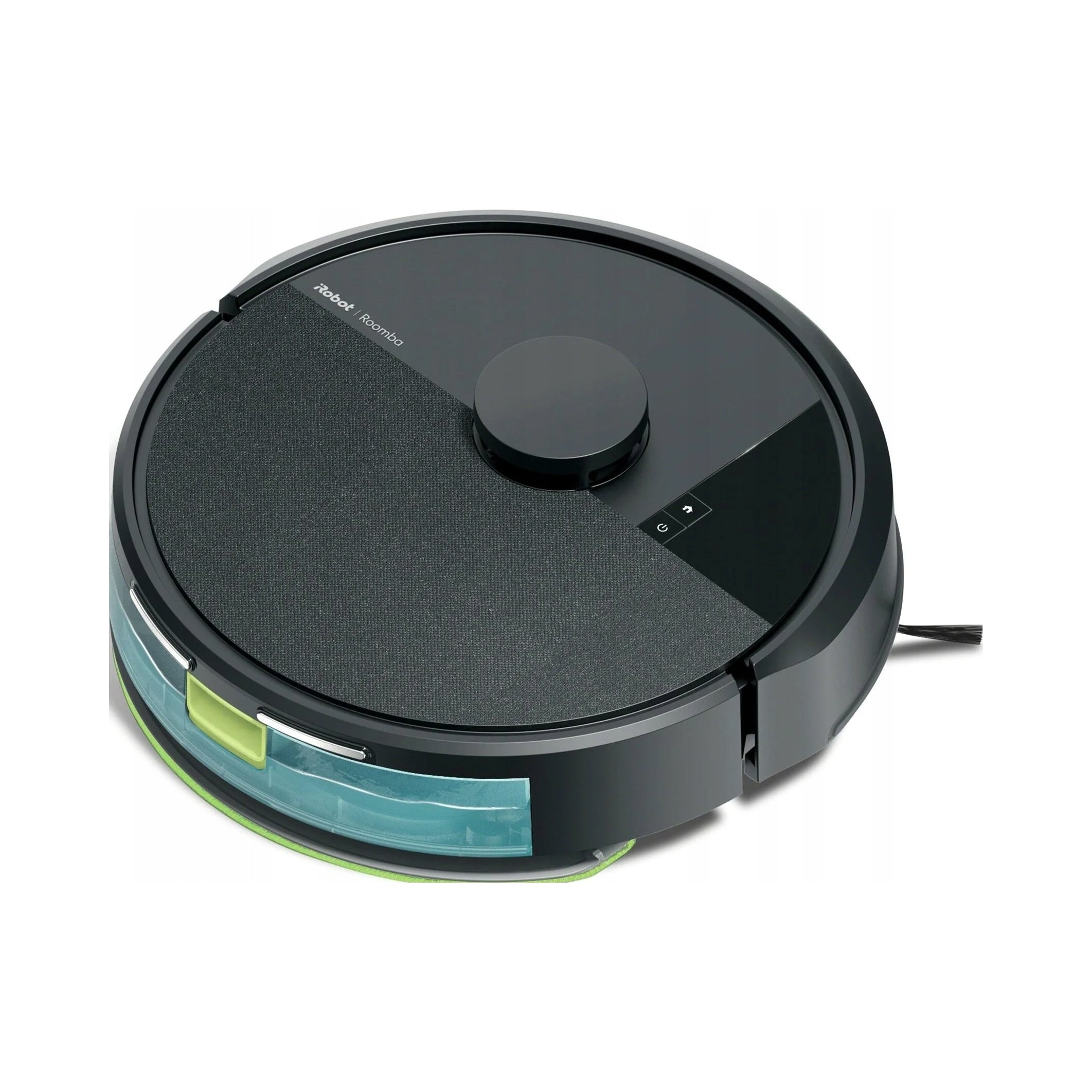 Cleaning robot mopping vacuum cleaner IROBOT Roomba Combo 105 Black Manufacturer code Y311040