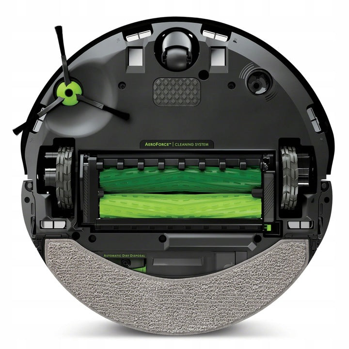 Cleaning robot mopping vacuum cleaner Vacuum cleaner iRobot Roomba Combo j7 EAN (GTIN) 5060944993191