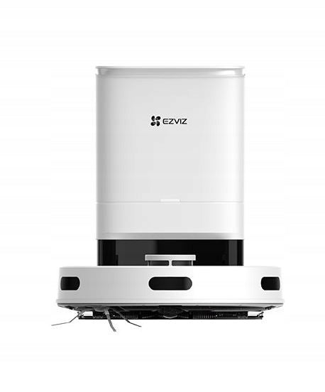 Cleaning robot with station Ezviz RE5 Plus 45W white