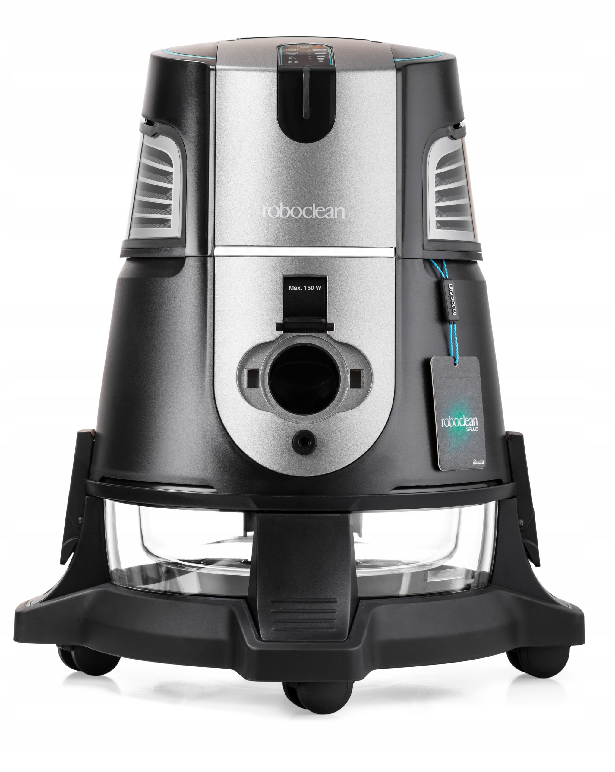 Cleaning system Aura Roboclean SPlus Full SET Operating range 7 m