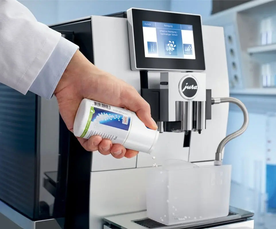 Cleaning tablets Jura 24158 Manufacturer code 24158