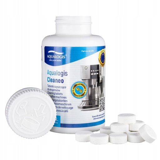 Cleaning tablets for Aqualogis Cleaneo 90 tablets Packaging status original