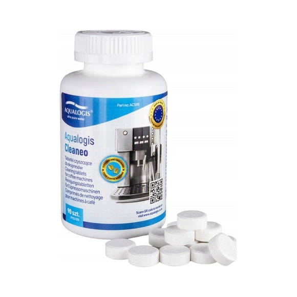 Cleaning tablets for Aqualogis Cleaneo 90 tablets