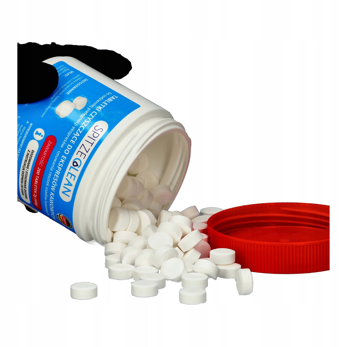Cleaning tablets spitze clean for coffee machine 200 pcs Manufacturer code 4260441611173