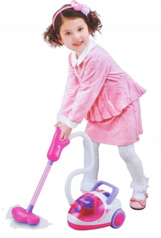 Cleaning trolley cleaning kit with vacuum cleaner accessories 1436 Character/Title other