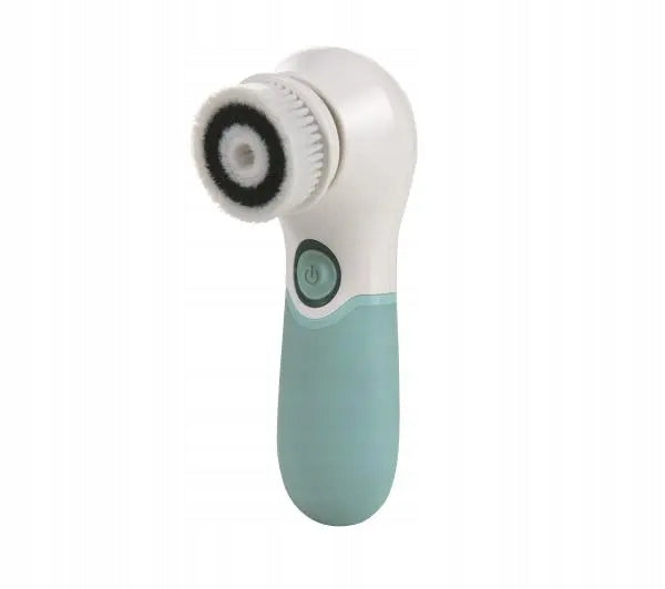 Cleansing brush for face Vesta EFB01 - 3 brushes / case