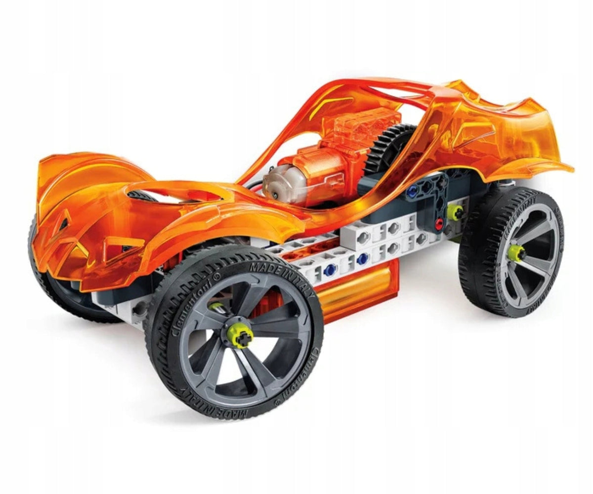 Clementoni 50872 Scientific Fun Laboratory of Mechanics Brand Clementoni