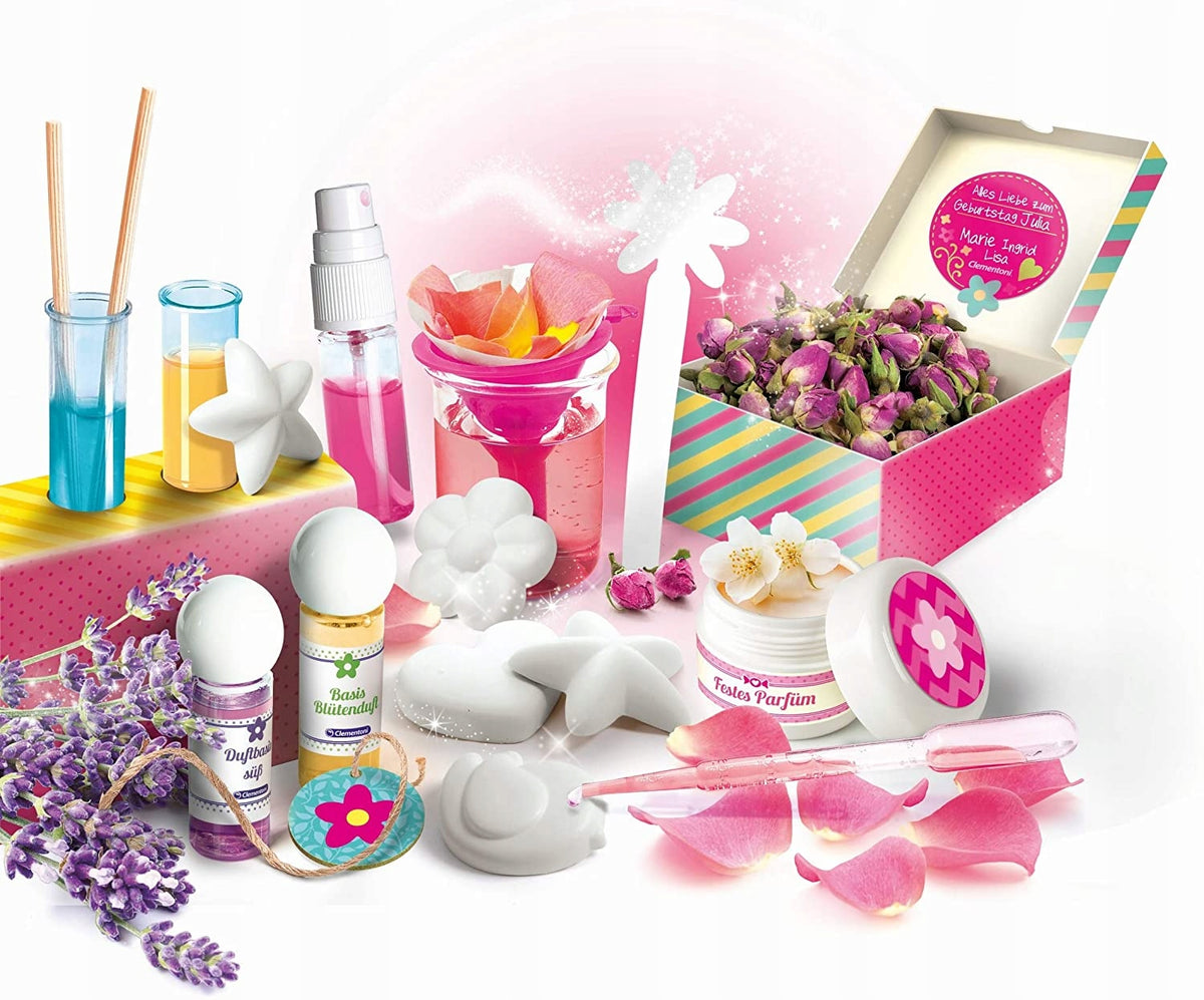 Clementoni 59070 Galileo Science – my perfume Manufacturer code 590704