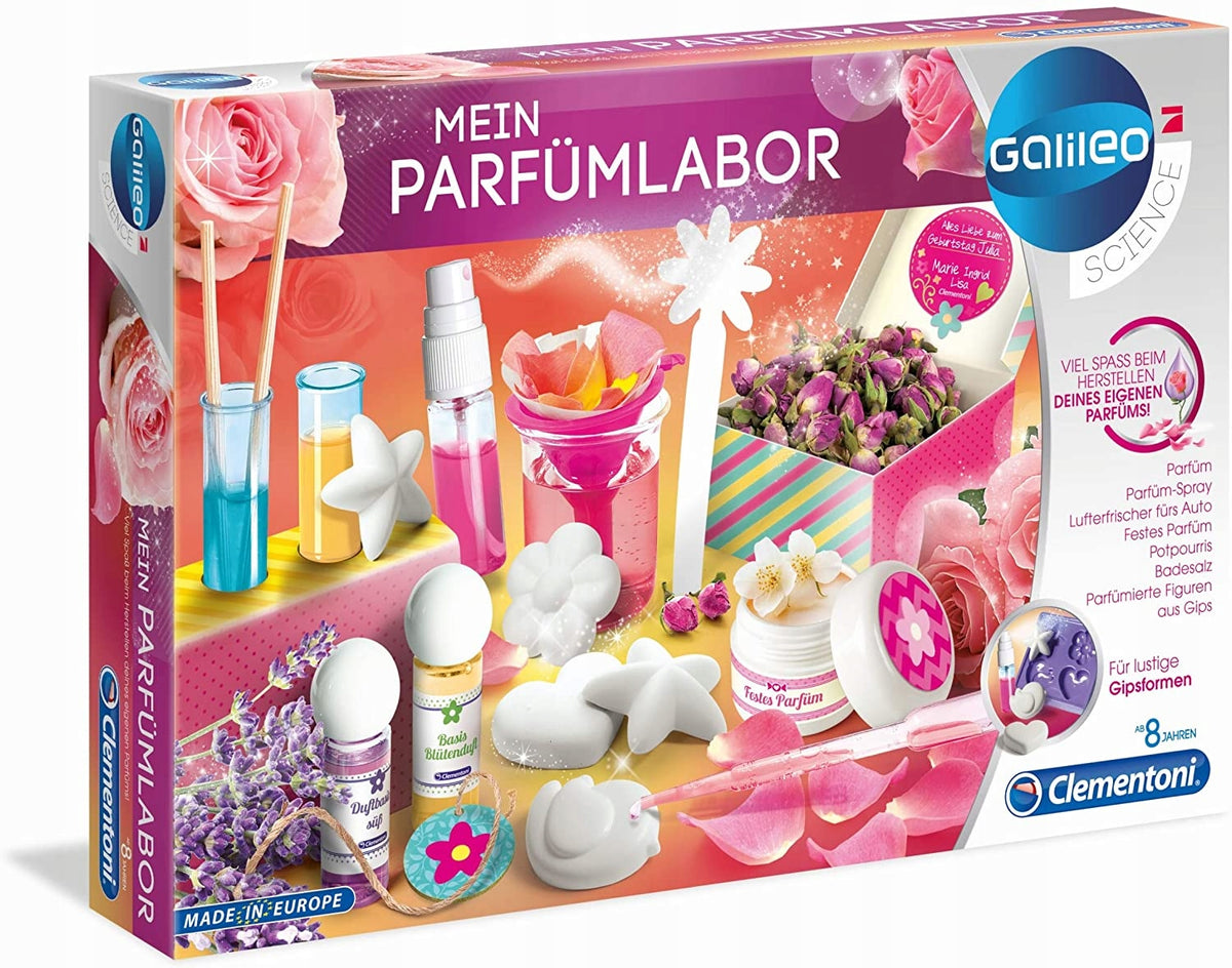Clementoni 59070 Galileo Science – my perfume