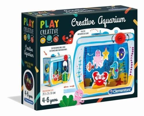 Clementoni Create Your Aquarium 15283