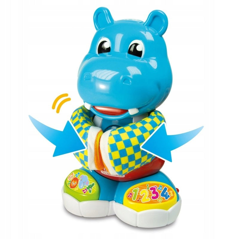 Clementoni Filipek Dancing Hipek 50109 Brand Clementoni