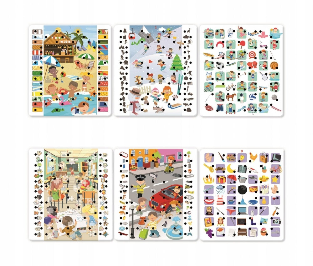 Clementoni Interactive Junior Quiz 8211 Brand Clementoni