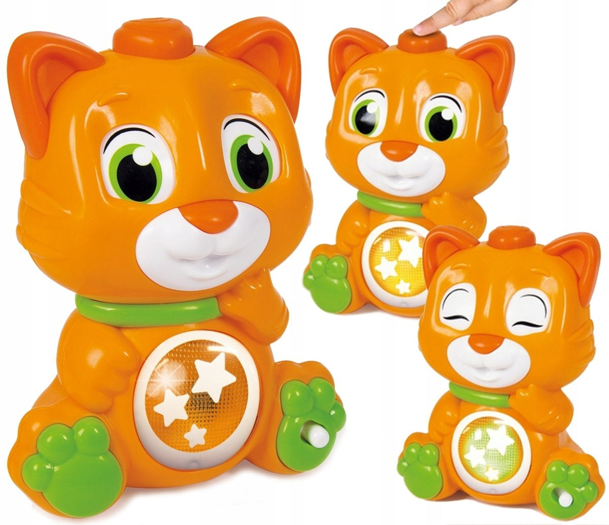 Clementoni Interactive Kitten Friend 17240 Emotions Kind other