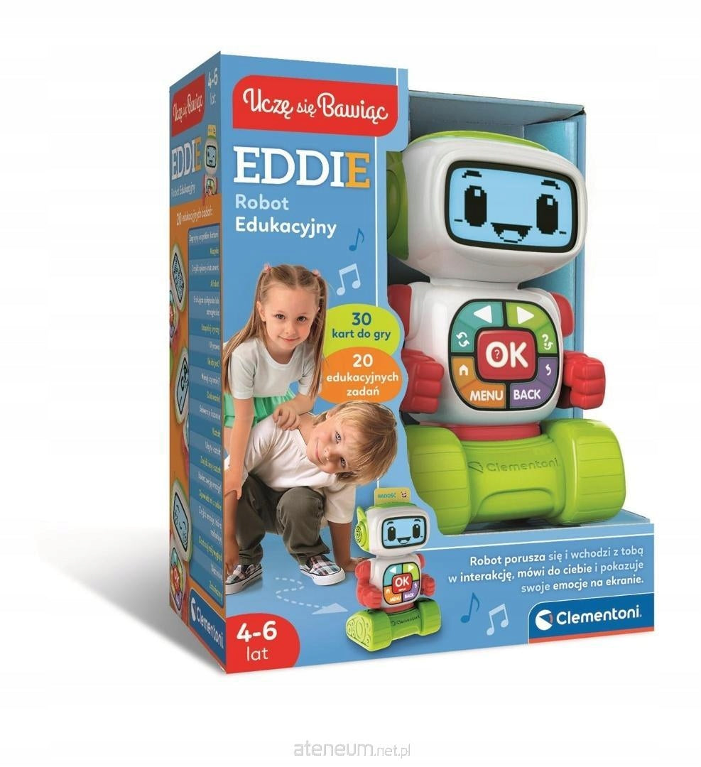 Clementoni ROBOT EDDIE