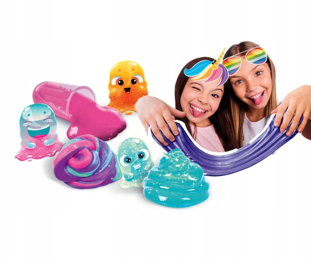 Clementoni Scientific Fun Lab 50636 Super Colorful Slime Kind chemistry kits