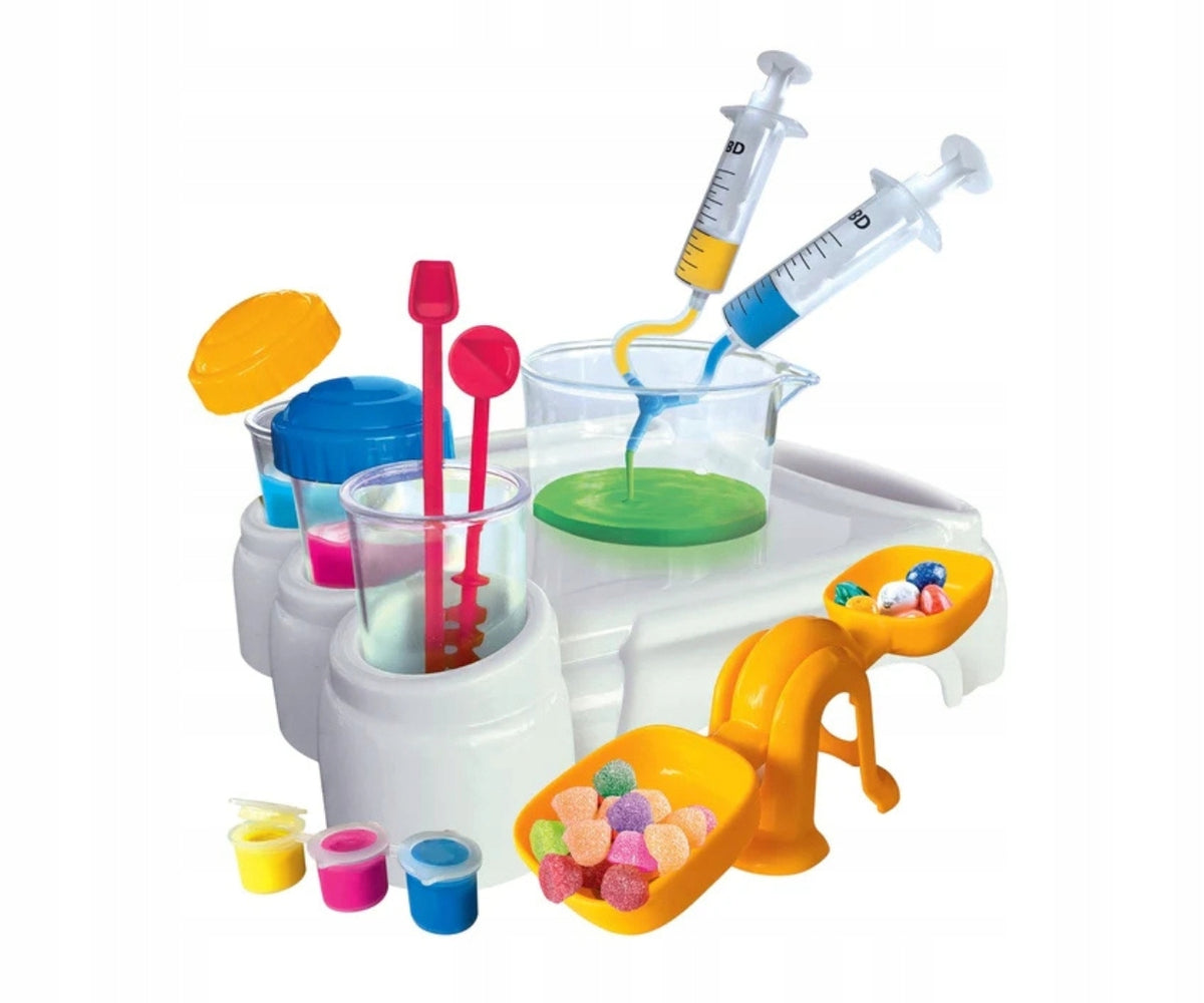 Clementoni Scientific Fun Lab 50895 Experiments For Toddler Kind chemistry kits
