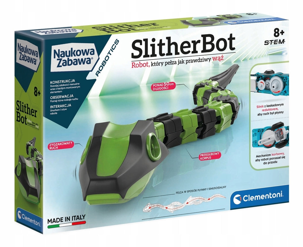 Clementoni SlitherBot Robot