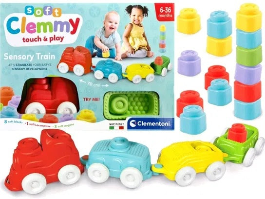 Clemmy Sensory Clothes