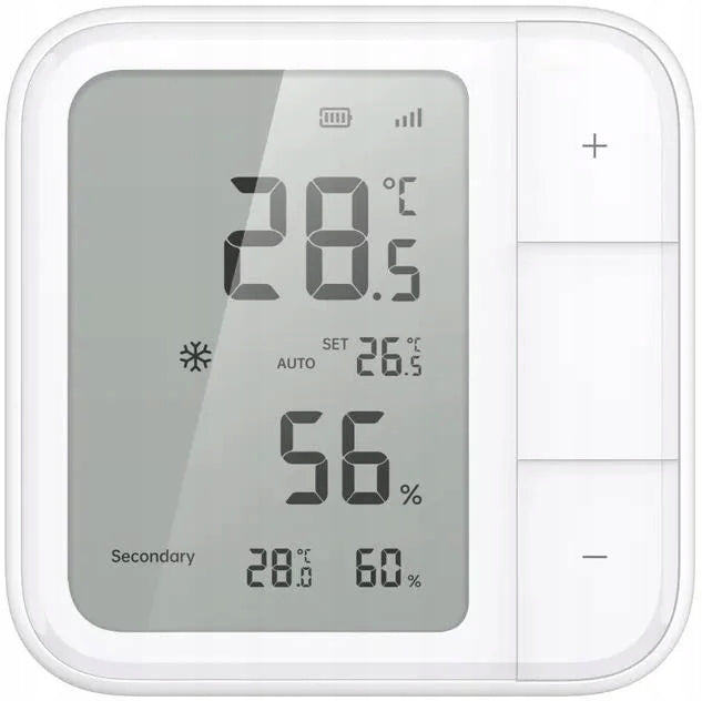 Climate Sensor Humidity Temperature Sensor Aqara W100 Thread Zigbee