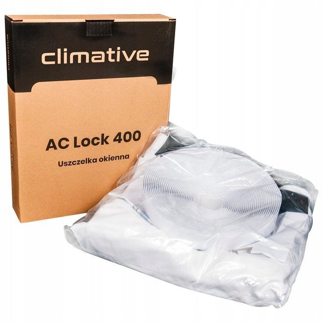 Climative window seal for air conditioners Brand Climative
