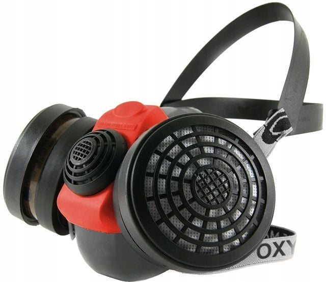Climax 756R gas half mask with ABEK filters EAN (GTIN) 8423246234558