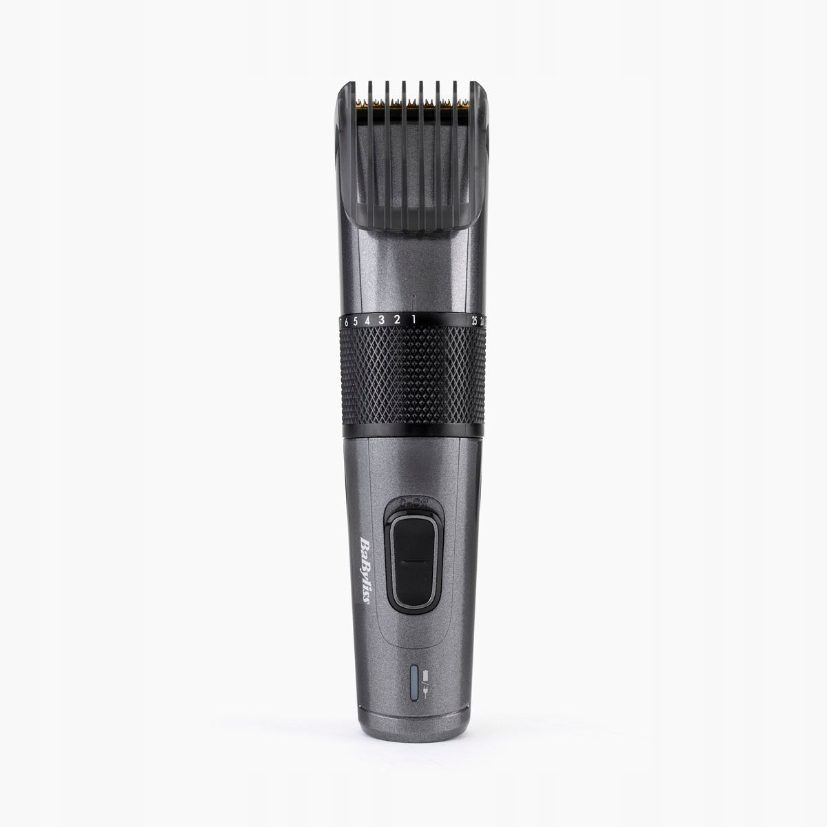Clipper BaByliss E976E network-battery 26 settings Packaging status original