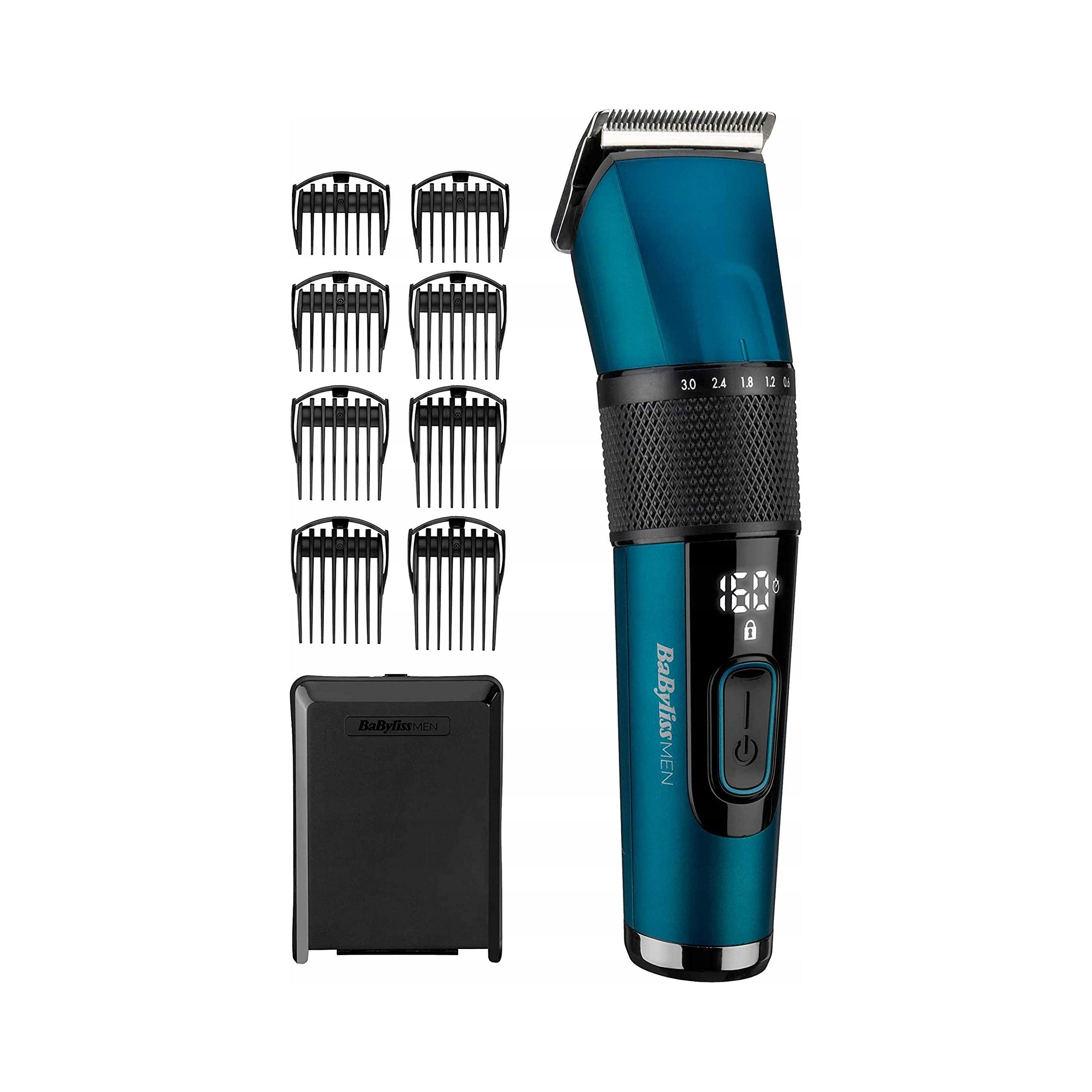 Clipper BaByliss E990E blue