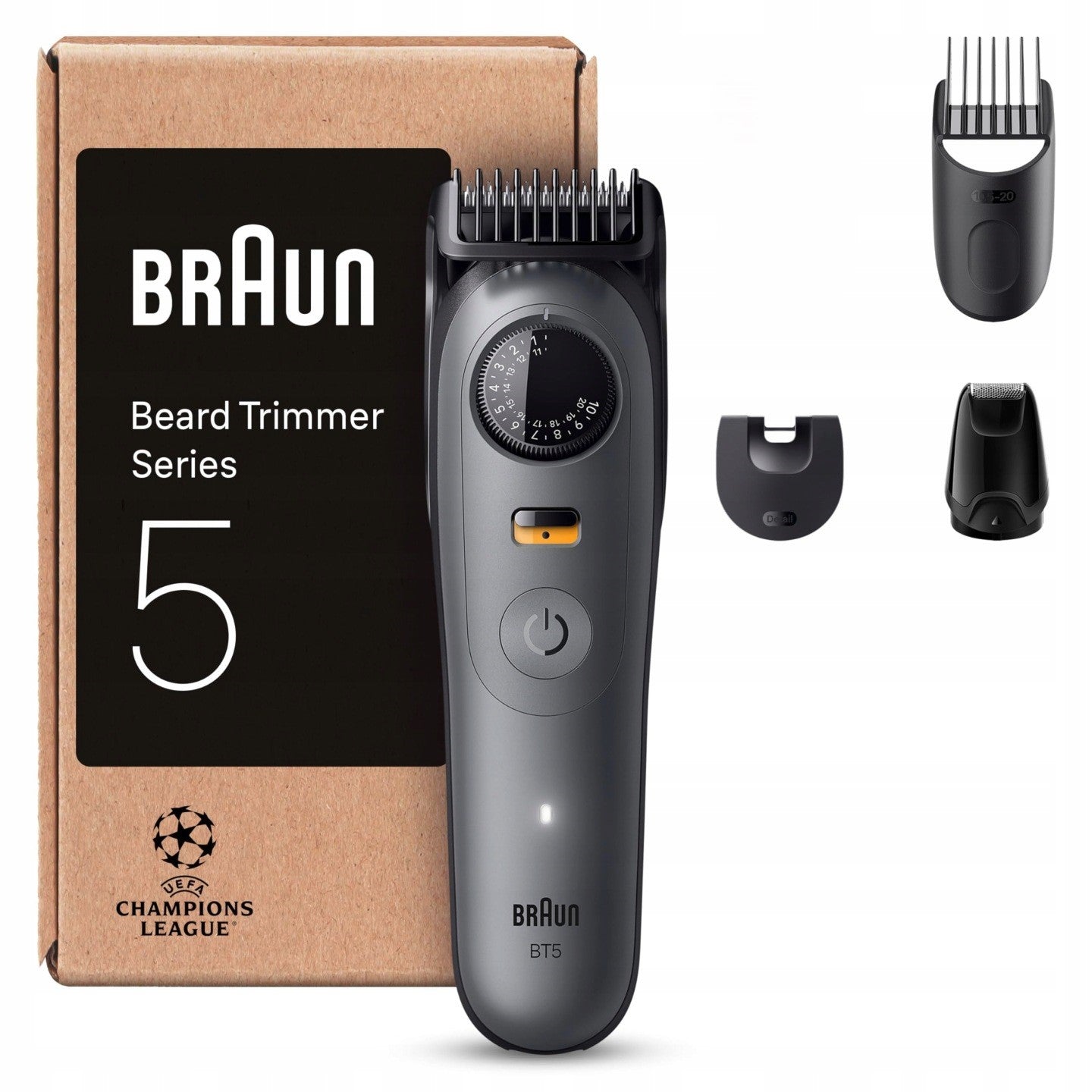 Clipper Braun BT5525
