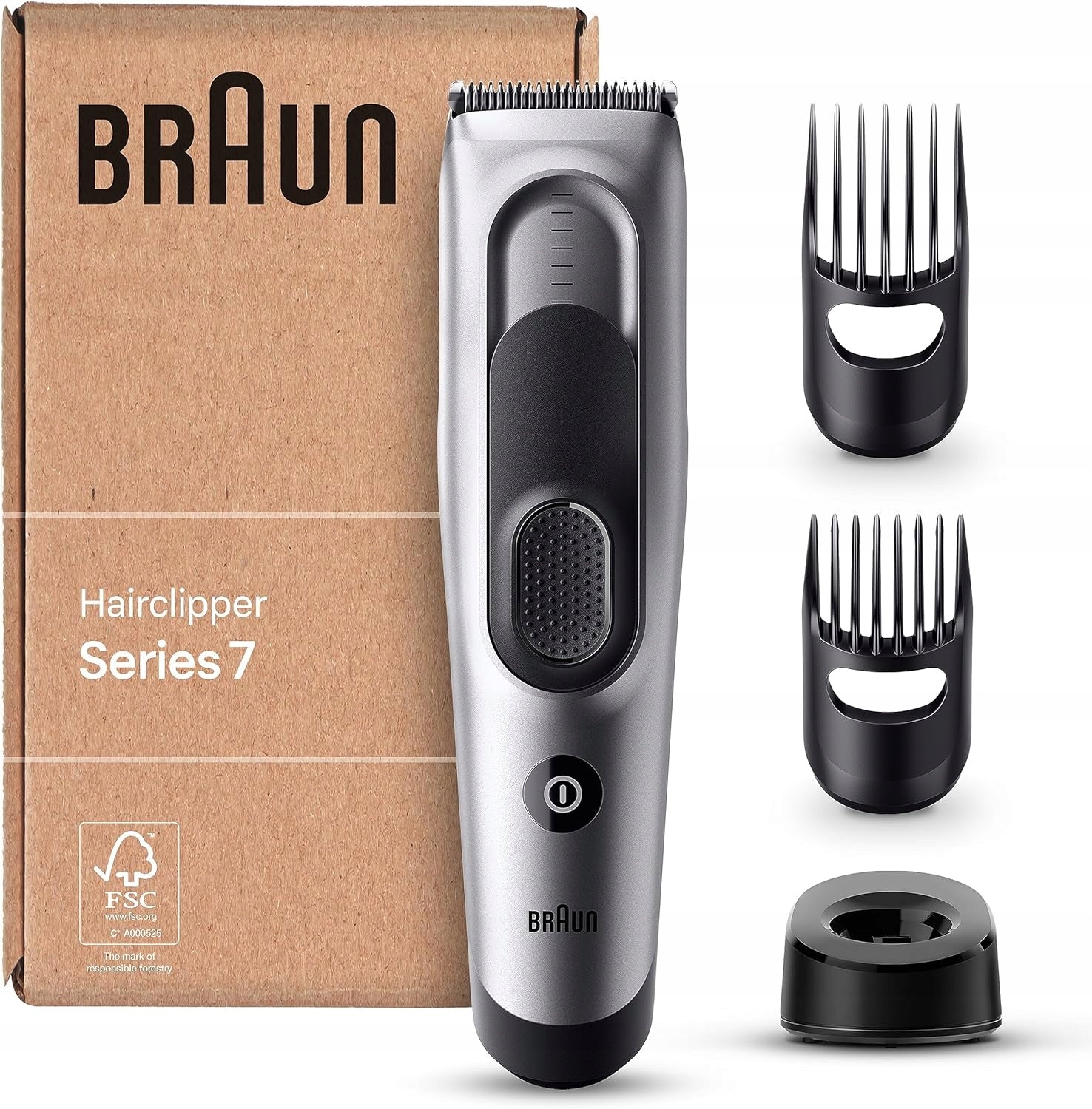 Clipper Braun HC7390 Series 7