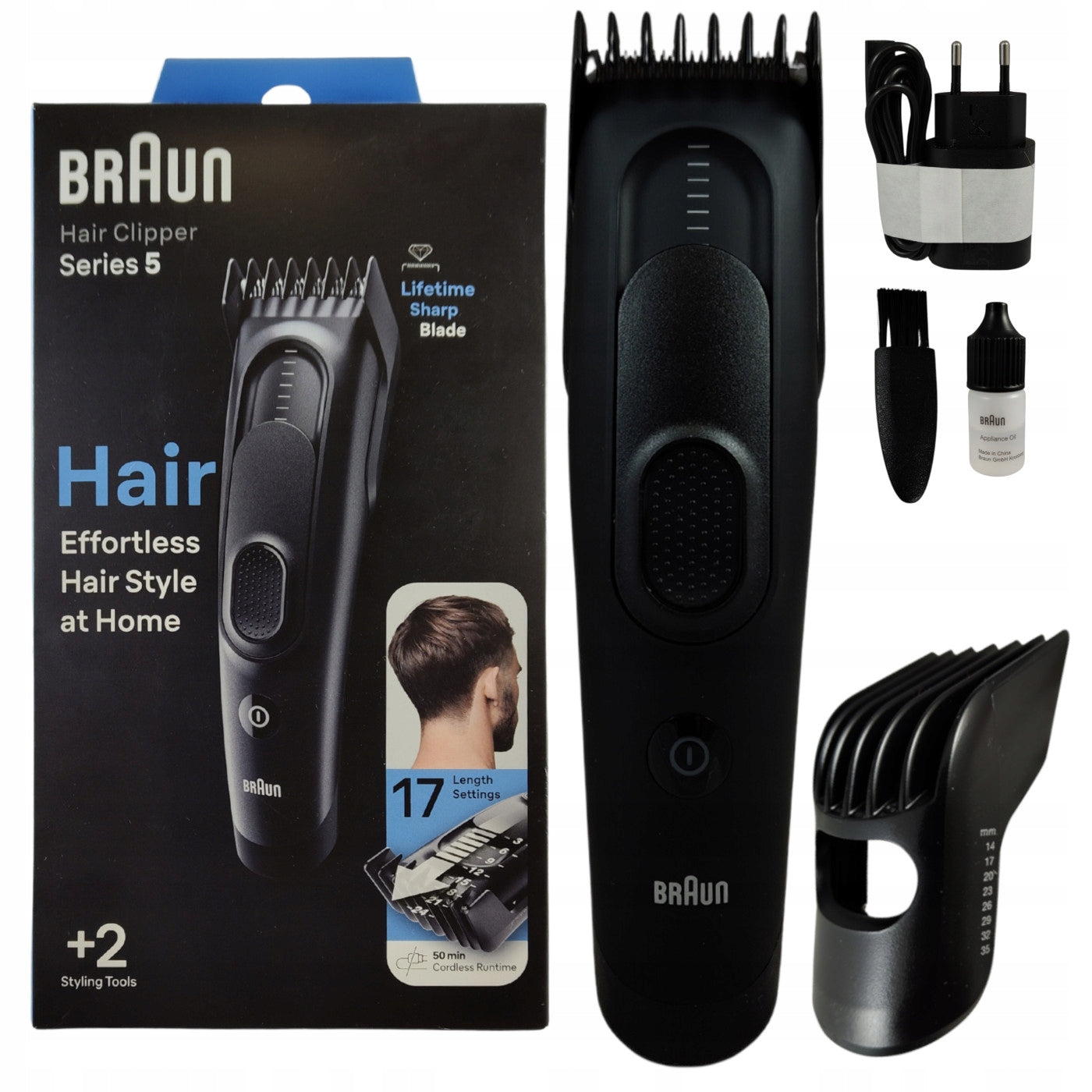 Clipper Braun Series 5 HC5330