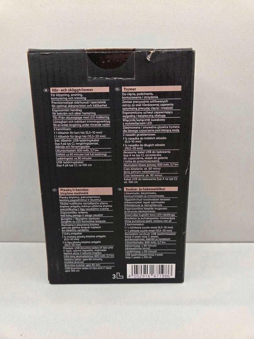 Clipper CIEN BEAUTY Brand Cien