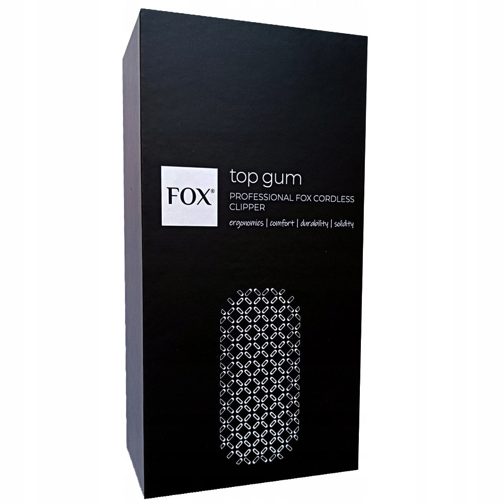 Clipper FOX Top Gum WIRELESS BARBERSKA Manufacturer code 1204153