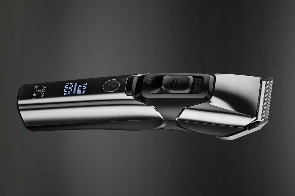 Clipper GOTZE & JENSEN CL950 1.2-2 mm Dominant color black