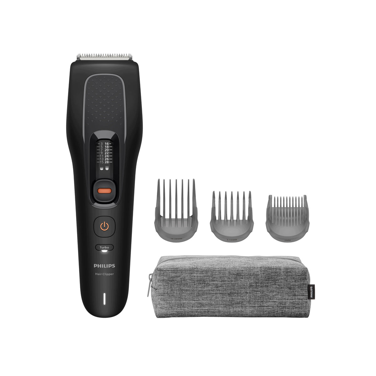 Clipper PHILIPS Series 5000 HC5733/15 0.5-28 mm Packaging status original